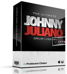 johnny juliano mixer presets
