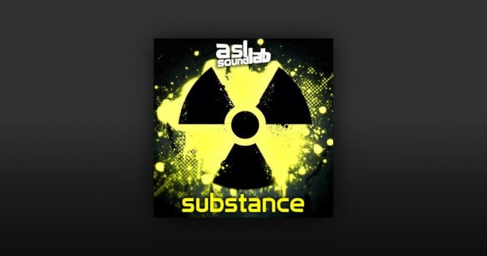 ASL Soundlab Substance