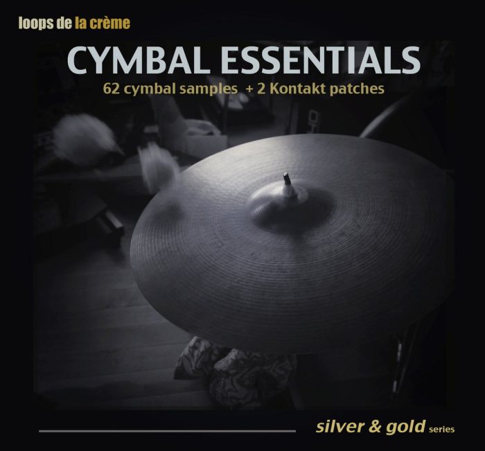 Loops de la Creme Cymbal Essentials