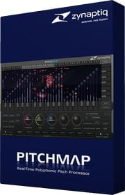 Zynaptiq Pitchmap Real-time Pitch-mapping/pitch-correction Plugin Released