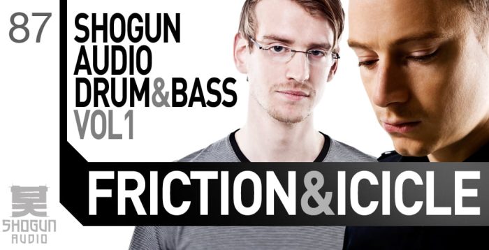 Loopmasters Friction & Icicle