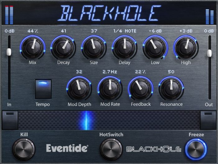 eventide BlackHole