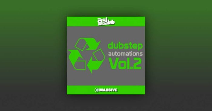 ASL dubstep automations Vol 2