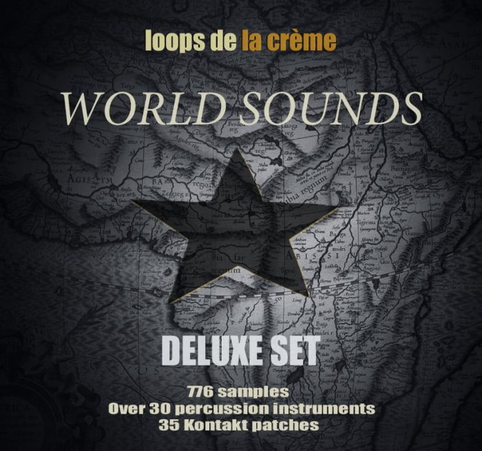 loopsdelacreme worldsoundsdeluxeset