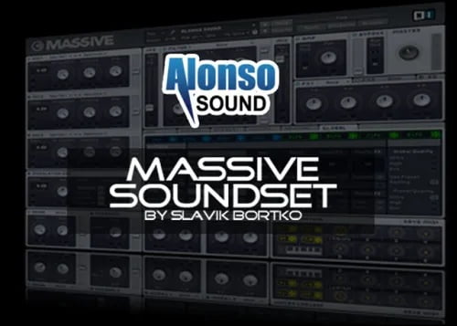 Alonso Massive Soundset by Slavik Bortko