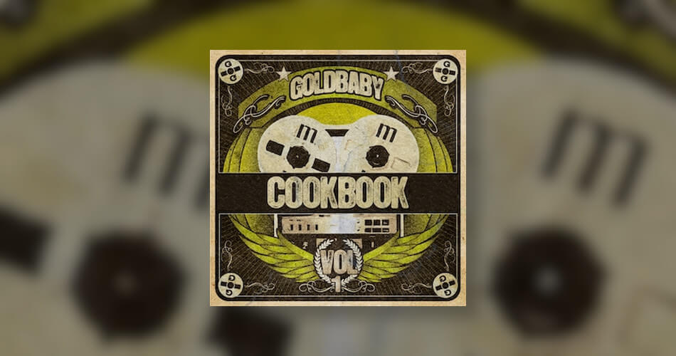 Goldbaby Urban Cookbook Vol 1