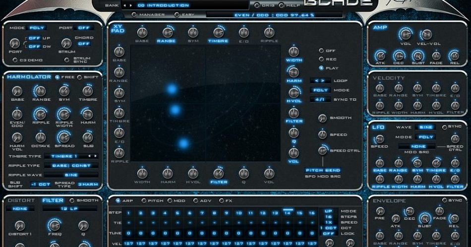 rob papen blade synthesizer