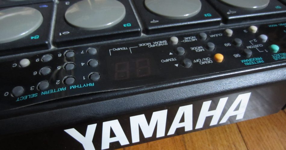 bpb Yamaha DD 10 Sessions