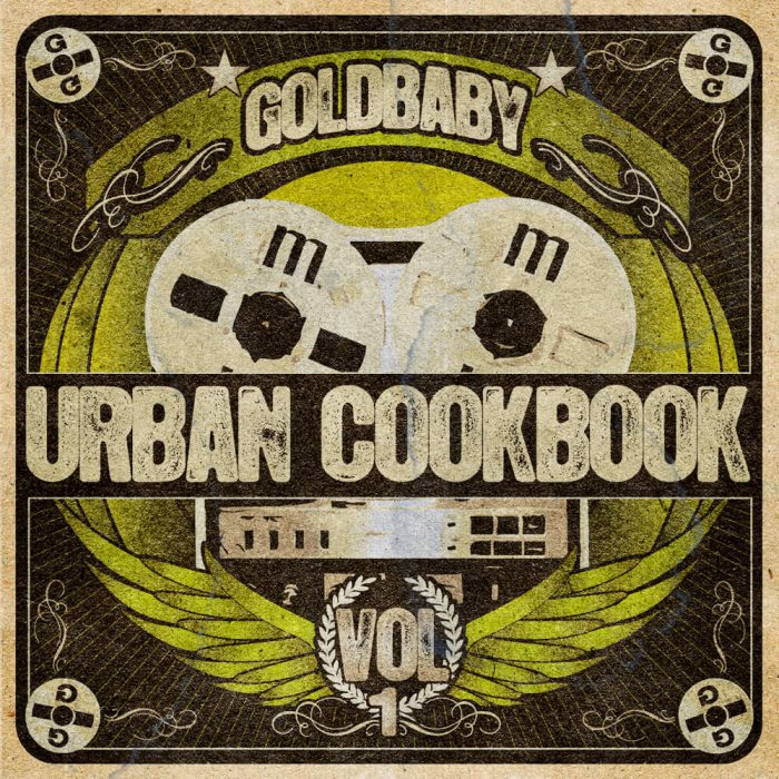 Goldbaby Urban Cookbook