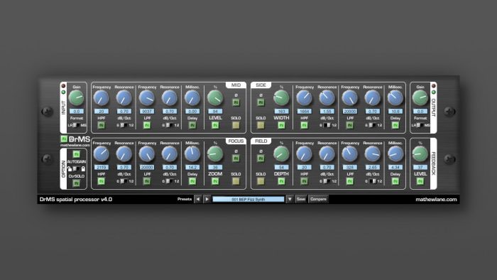 Mathew Lane DrMS 4