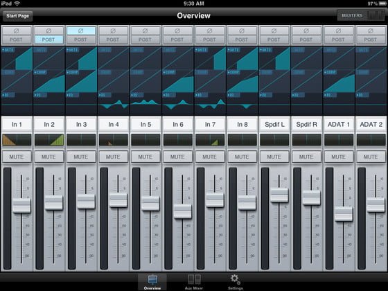 presonus universal control download