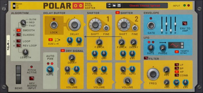 propellerhead PolarRackExtension