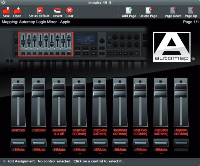 Novation Automap 4