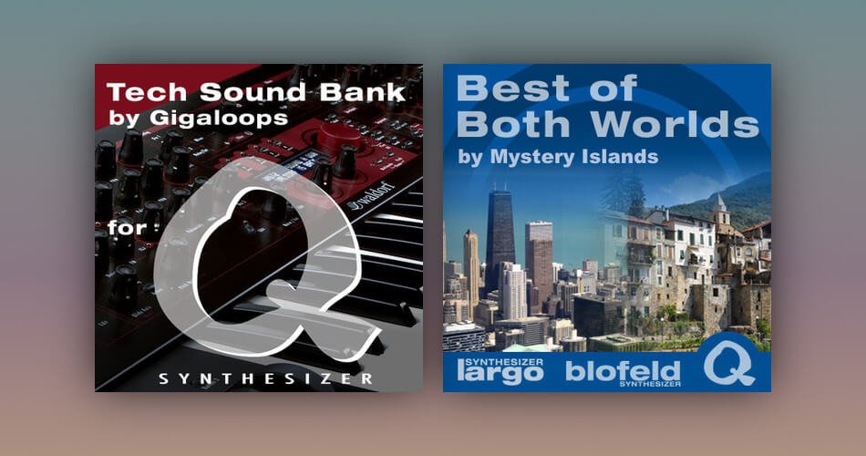 Tech Sound Bank Best of Both Worlds
