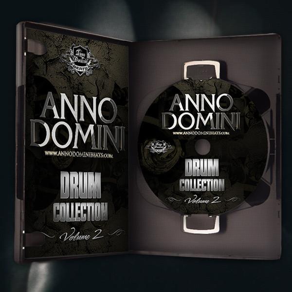 Producers Choice Anno Domini Drum Collection Vol 2