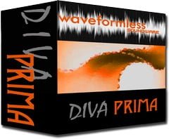 Ung Forklaring Forurenet Waveformless Soundware DIVA Prima soundset for u-he DIVA