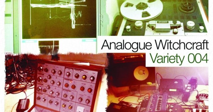 Samplephonics Analogue Witchcraft