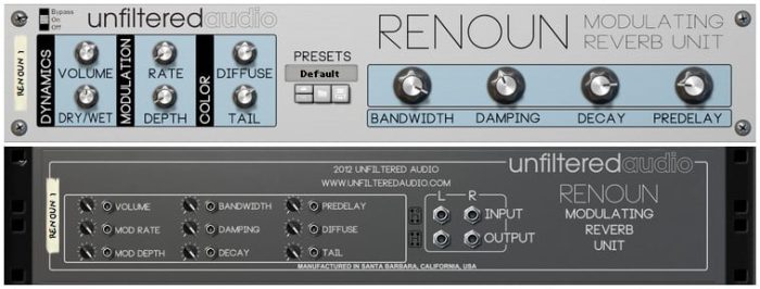 unfilteredaudio renoun