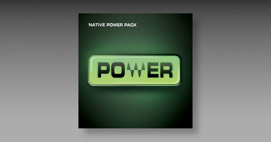 Waves Native Power Pack