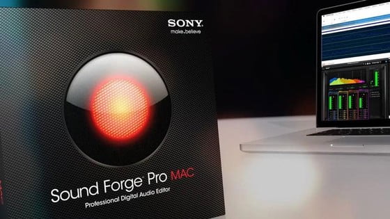 sony sound forge pro 7.0