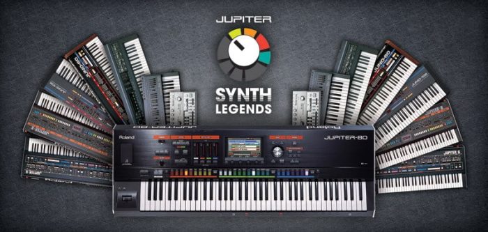 roland jupiter synth legends