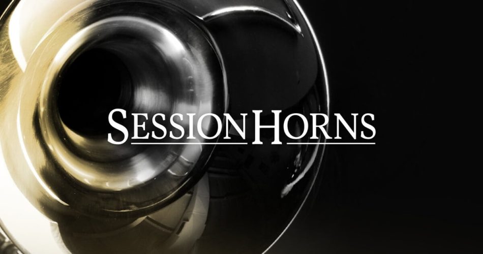 Geometría carne de ahora en adelante Native Instruments Session Horns sound library for Kontakt released