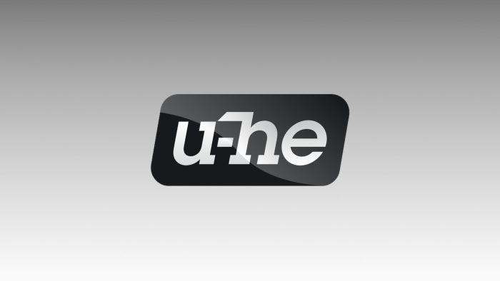 u-he logo