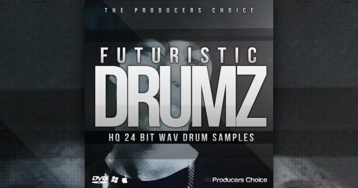 Futuristic Drums