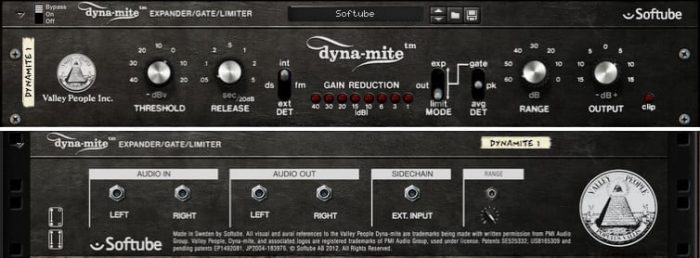 softube dynamitere