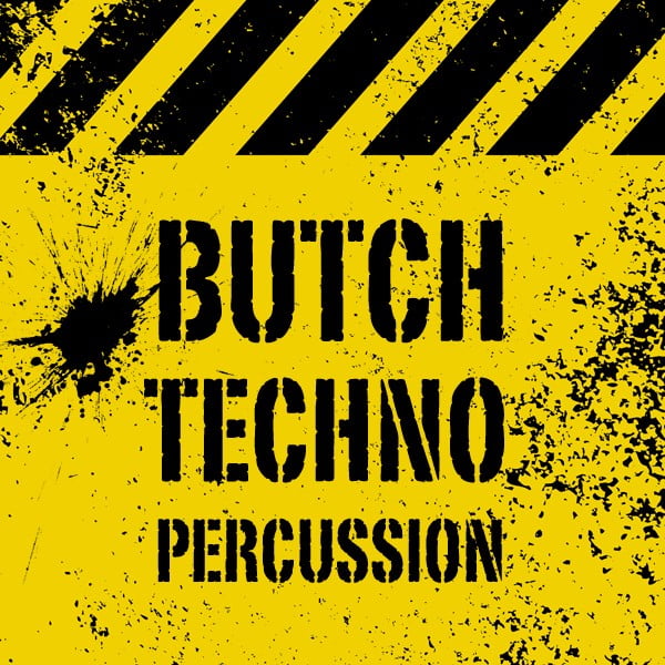 fingerpushers ButchTechnoPercussion