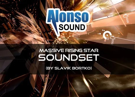 Alonso Massive Rising Star
