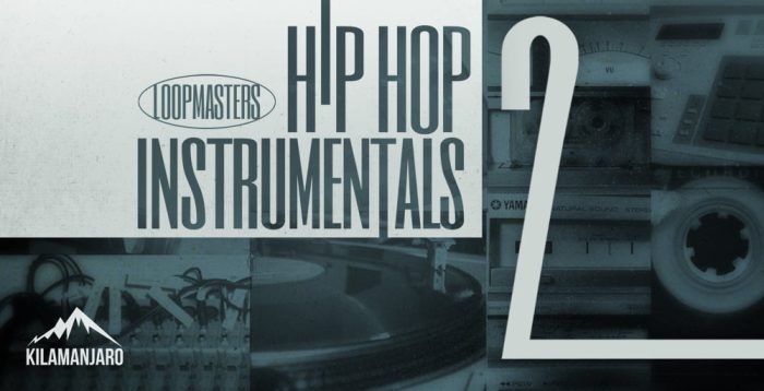 Loopmasters Hip Hop Instrumentals 2