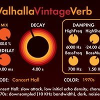 valhalla vintage reverb review