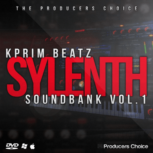 Kprim sylenth soundbank