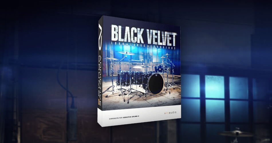 XLN Audio Black Velvet