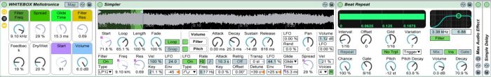 whiteboxsynthmakers mellotronica