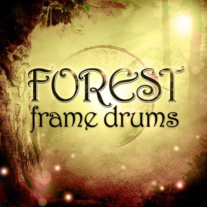 ISW Forest Frame Drums