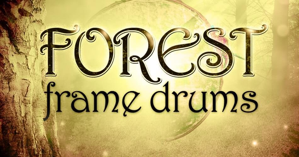 ISW Forest Frame Drums