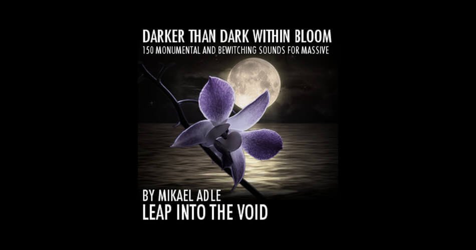 Leap Into The Void Darker Than Dark Within Bloom