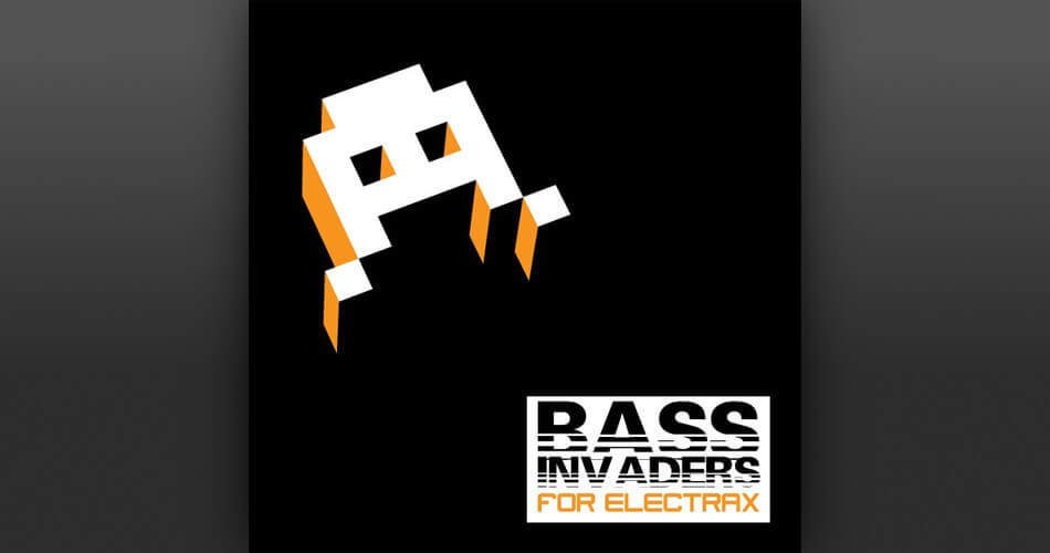 Plughugger Bass Invaders for ElectraX