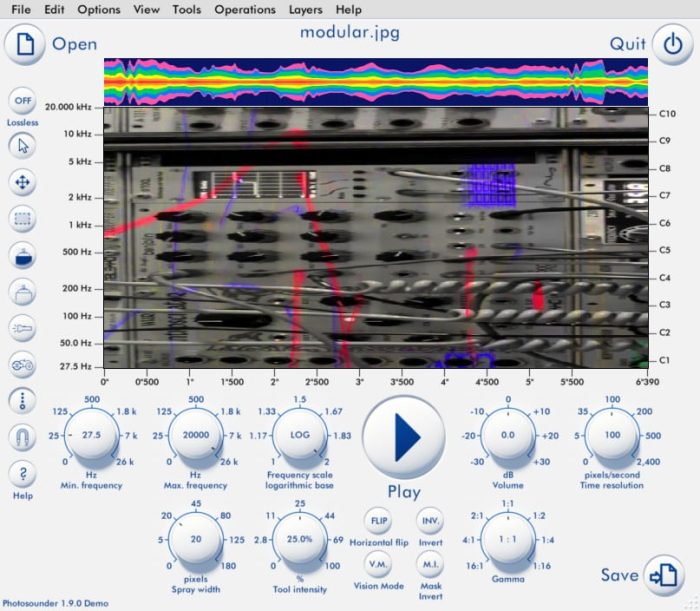 photosounder