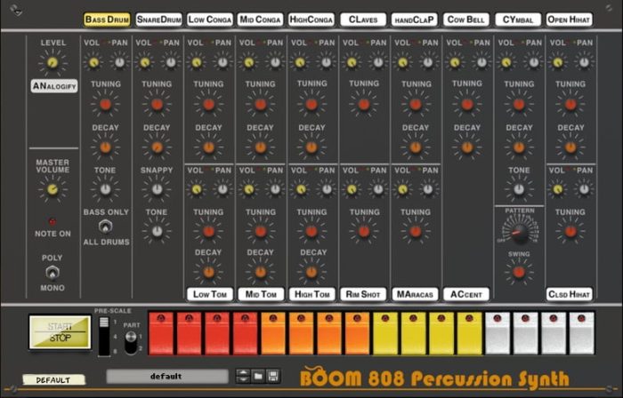 reason boompercsynth