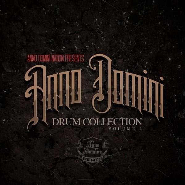 Anno Domini Drum Kit Volume 3