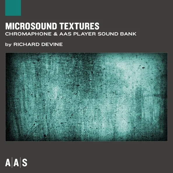 aas microsound textures