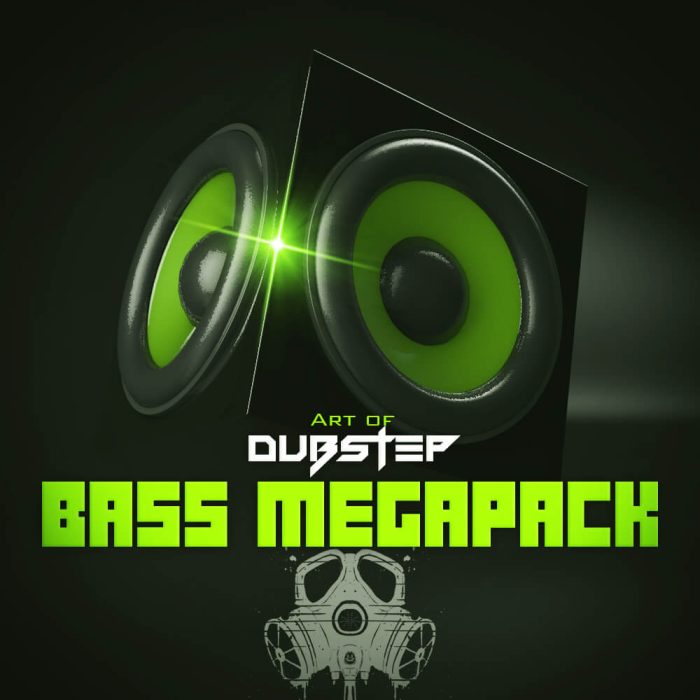 Art of Dubstep Bass Megapack