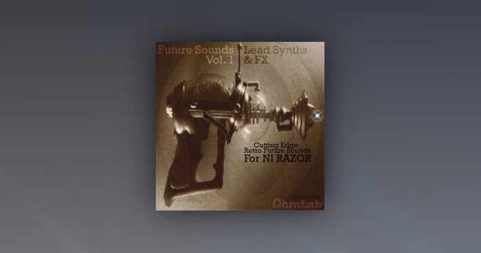 Ohmlab Future Sounds Razor