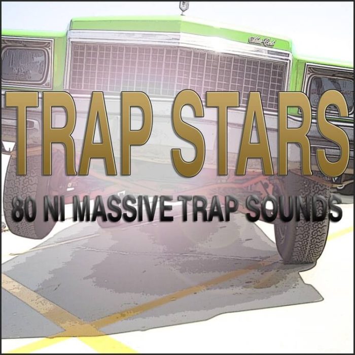 adsr trap stars