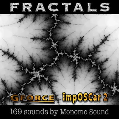 monomo fractals