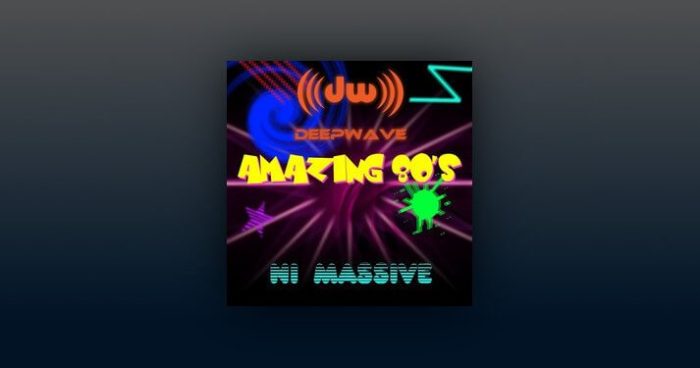 DW Amazing 80s