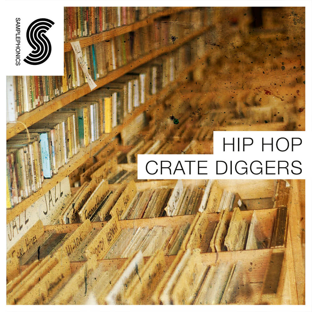 The Crate Diggers (Samples & Loops)